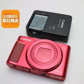 超美品 PowerShot SX620 HS レッド 即日発送 コンデジ Canon 本体 あすつく 土日祝発送OK