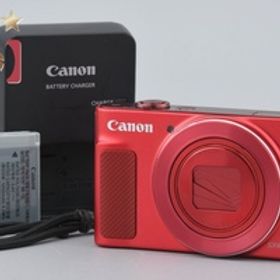 【中古】Canon キヤノン PowerShot SX620 HS レッド コンパクトデジタルカメラ