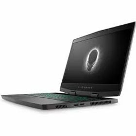 【中古】【非常に良い】DELL (デル) ゲーミングノートPC ALIENWARE m15 NAM85VR-9HL シルバー [Core i7・15.6インチ・SSD 256GB・メモリ 8GB]