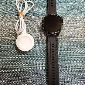 Huawei watch GT４ 46mm black