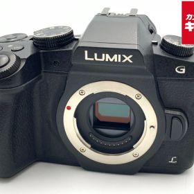 【中古】 【良品】 パナソニック LUMIX DMC-G8-K ボディ ブラック 【ミラーレス一眼】 【6ヶ月保証】