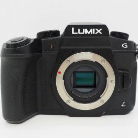 パナソニック Panasonic ミラーレス一眼 ボディ フォーサーズ LUMIX DMC-G8 【中古】