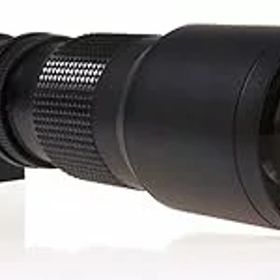 【中古】(良い)マニュアルフォーカス ハイパワー 1000mm レンズ Panasonic Lumix DMC-G85対応