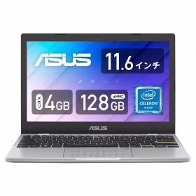 【新品】 ASUS エイスース ノートパソコン E210KA 11.6型/ Celeron / メモリ4GB/ eMMC 128GB/ Windows11 S / Officeなし/ ドリーミーホワイト/ ピーコックブルー/ ローズピンク