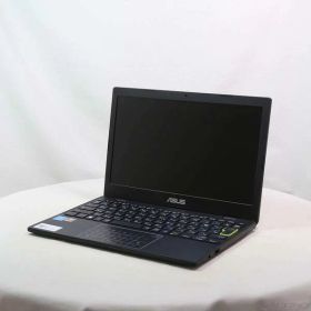 【中古】ASUS(エイスース) 〔展示品〕 Vivobook Go 12 E210KA-N441BWS ピーコックブルー 【262-ud】