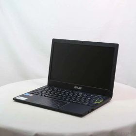 【中古】ASUS(エイスース) 〔展示品〕 Vivobook Go 12 E210KA-N441BWS ピーコックブルー 【258-ud】
