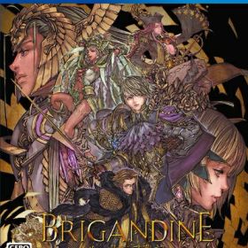 【新古品】 ブリガンダイン ルーナジア戦記 - PS4