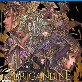 【中古】ブリガンダイン ルーナジア戦記 - PS4