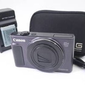 Canon PowerShot SX620 HS キヤノン コンパクトデジタルカメラ ブラック (f12143)