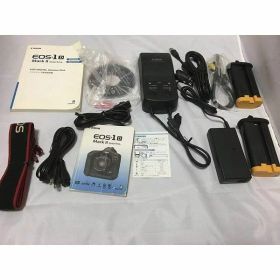 【中古】キヤノン Canon EOS-1D Mark II ボディ単体当店保証30日間 人気モデル 高画質 売れ筋