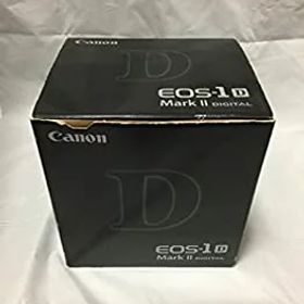 【中古】 Canon キャノン EOS-1D Mark II ボディ単体