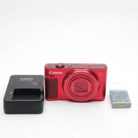 Canon コンパクトデジタルカメラ PowerShot SX620 HS レッド 光学25倍ズーム/Wi-Fi対応 PSSX620HSRE