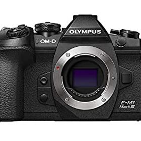 OM-D EM-1 Mark３　ボディー　美品 値下げ OM-D E-M1 Mark III (OM-D E-M1 Mark III) 中古 | ネット最安値の価格