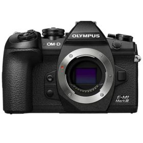 OM-D E-M1 Mark III (OM-D E-M1 Mark III) 中古 | ネット最安値の価格