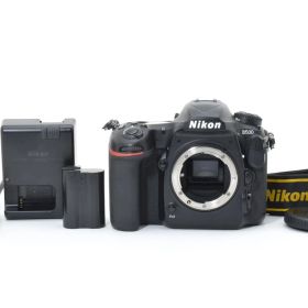Nikon ニコン D500 ボディ 動作OK 返金保証 /2893