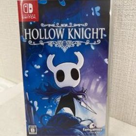 Nintendo Switch ソフト ホロウナイト ＨＯＬＬＯＷ Ｋｎｉｇｈｔ
