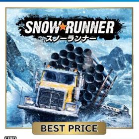 【新古品】 PS4版 スノーランナー BEST PRICE