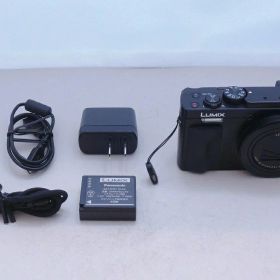 【4/4(土)20時〜全品ポイント10倍！要エントリー】パナソニック Panasonic コンパクトデジタルカメラ コンデジ DC-TZ95D 【中古】