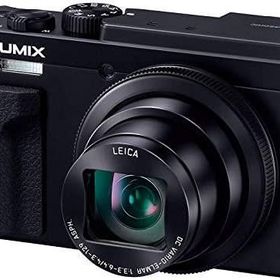 【中古】 パナソニック コンパクトデジタルカメラ ルミックス TZ95 光学30倍 ブラック DC-TZ95-K 当店保証30日間 人気 ミラーレス 一眼レフ 交換レンズ カメラ