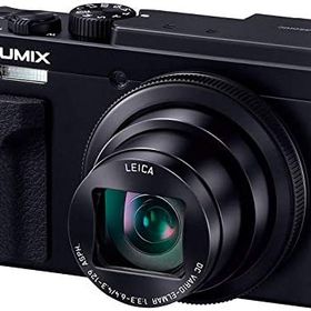 【中古】パナソニック コンパクトデジタルカメラ ルミックス TZ95 ブラック 光学30倍 ブラック DC-TZ95-K カメラ 中古 人気 おすすめ 高画質