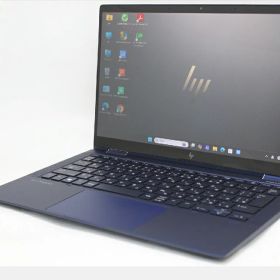 中古良品 フルHD タッチ 13.3インチ HP Elite Dragonfly G2 Windows11 卓越性能 第11世代Core i7-1165G7 16GB 爆速NVMe式512GB-SSD カメラ 無線Wi-Fi6 Office付き Win11【中古ノートパソコン 中古パソコン 中古PC】送料無料 あす楽対応 即日発送