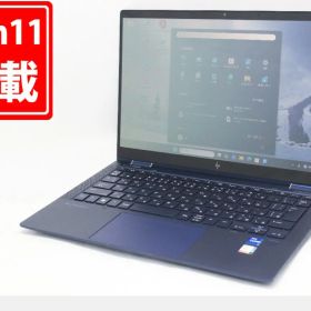 良品 フルHD タッチ 13.3インチ HP Elite Dragonfly G2 Windows11 卓越性能 第11世代Core i7-1165G7 16GB 爆速NVMe式512GB-SSD カメラ 無線Wi-Fi6 Office付き Win11【中古ノートパソコン 中古パソコン 中古PC】送料無料 あす楽対応 即日発送（Windows10も対応可能 Win10）