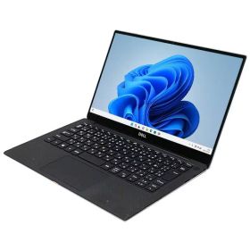 送料無料 2019年モデル DELL XPS 13 7390 訳あり品 4Kタッチパネル液晶 Windows11 64bit WEBカメラ Core i7 10710U メモリー16GB 高速SSD512GB 無線LAN B5サイズ 13インチ モバイル 中古ノートパソコン 中古 パソコン【30日保証】20021405