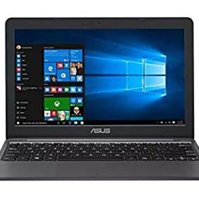 【中古】(非常に良い)ASUS（エイスース） 11.6型ノートパソコン ASUS E203MA スターグレー E203MA-4000G2