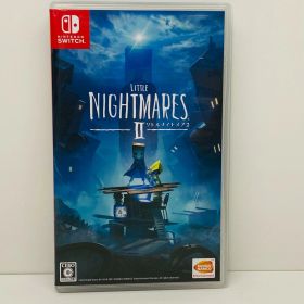 【中古】 ゲームソフト リトルナイトメア2 Nintendo Switch アドベンチャー HAC-P-AU56A【飾磨店】【代金引換不可・日時指定不可】【ポスト投函】