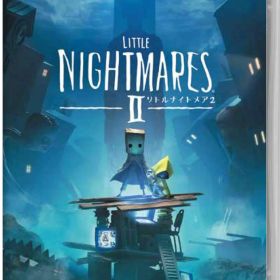 【中古】リトルナイトメア 2ソフト:ニンテンドーSwitchソフト／アクション・ゲーム