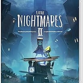 【中古】リトルナイトメア 2 -Switch