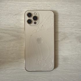 iPhone 12 Pro ゴールド 本体