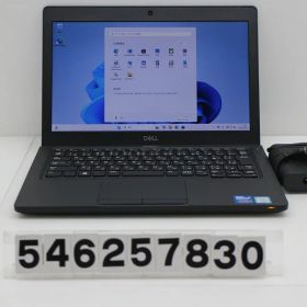 DELL Latitude 5290 Core i5 8250U 1.6GHz/8GB/256GB(SSD)/12.5W/FWXGA(1366x768)/Win11【中古】【20260204】