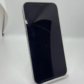 iPhone 12 Pro 128GB シルバー Softbank SIMフリー 白ロム 動作確認済 74%【全額返金保証】【最速発送】