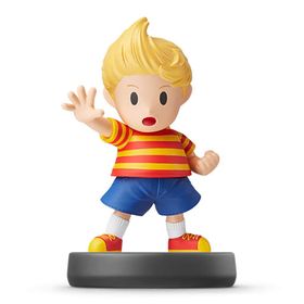 amiibo リュカ(大乱闘スマブラシリーズ) amiibo