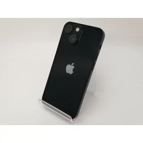 【中古】Apple 国内版 【SIMフリー】 iPhone 13 mini 256GB ミッドナイト MLJJ3J/A【三宮センター】保証期間1ヶ月【ランクC】