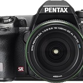 【中古】PENTAX デジタル一眼レフカメラ K-5II レンズキット DA18-135mmWR K-5II18-135WR 12040