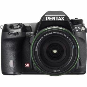 【中古】ペンタックス PENTAX K-5II レンズキット当店保証30日間 人気モデル 高画質 売れ筋