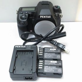 ペンタックス PENTAX デジタル一眼レフ K-5 II s 【中古】