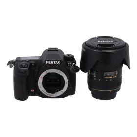 PENTAX ペンタックス/デジタル一眼 レンズセット/K-5 II s+16-50mm/4528578/Bランク/42【中古】