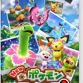 New ポケモンスナップ