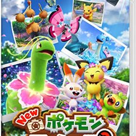 【中古】New ポケモンスナップ -Switch