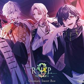 9 R.I.P. sequel オトメイト スイート BOX（フォトカード欠品） ニンテンドースイッチソフト