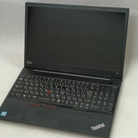 レノボ Lenovo ThinkPad E580 i7(第8世代) メモリ16GB 【中古】