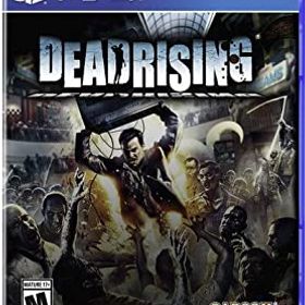 【中古】Dead Rising (輸入版:北米) - PS4