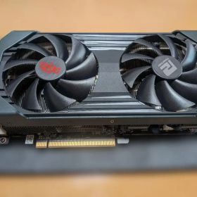 PowerColor RX 6600 XT Red Devil 8GB 外箱付