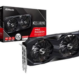 ASRock Radeon RX6600XT 8GB Challenger