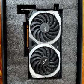 MSI Radeon RX 6600 XT MECH 2X 8G OCモデル