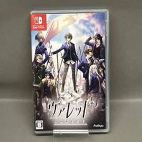 ニンテンドースイッチ ヴァレット/VARLET (通常版)