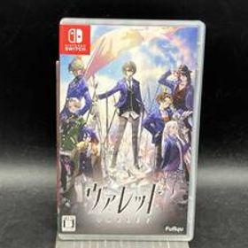 ニンテンドースイッチ ヴァレット/VARLET (通常版)